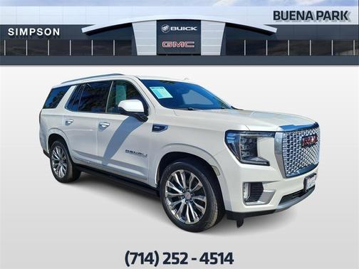 2021 GMC Yukon Denali