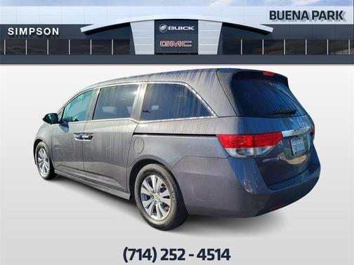 2016 Honda Odyssey EX-L
