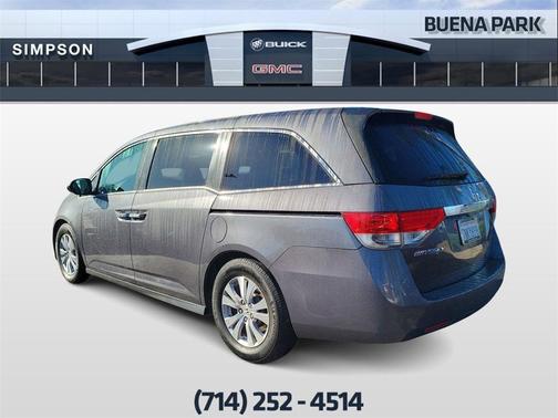 2016 Honda Odyssey EX-L