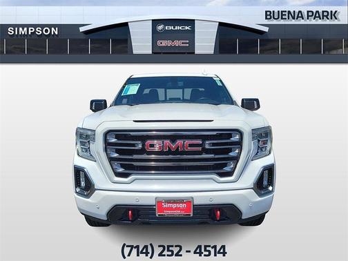 2020 GMC Sierra 1500 AT4