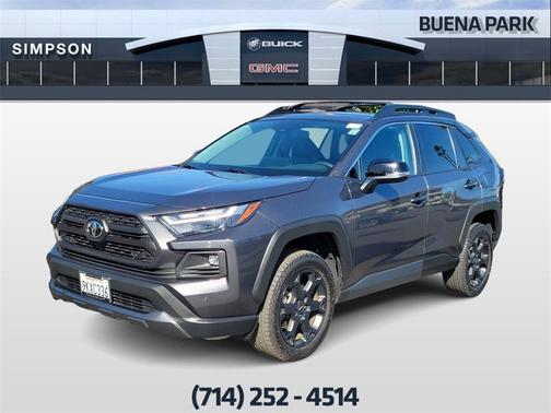 2024 Toyota RAV4 TRD Off Road