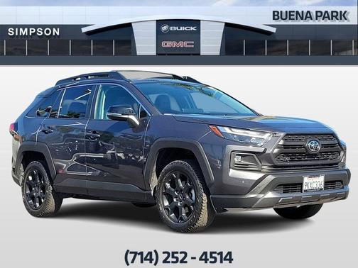 2024 Toyota RAV4 TRD Off Road