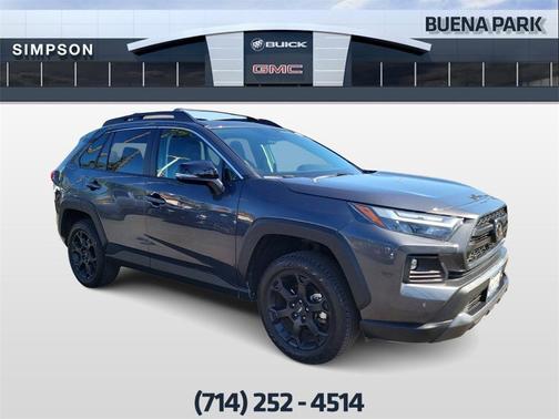 2024 Toyota RAV4 TRD Off Road