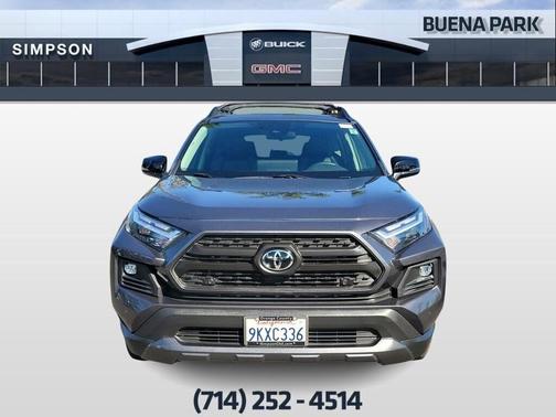 2024 Toyota RAV4 TRD Off Road