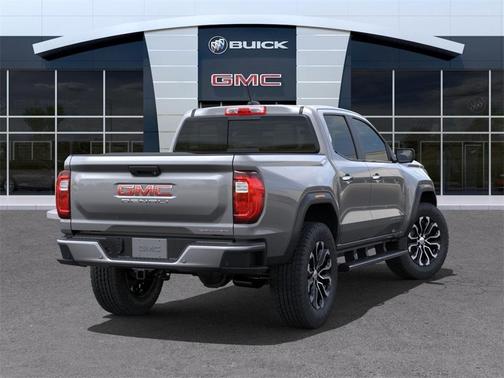 2025 GMC Canyon Denali