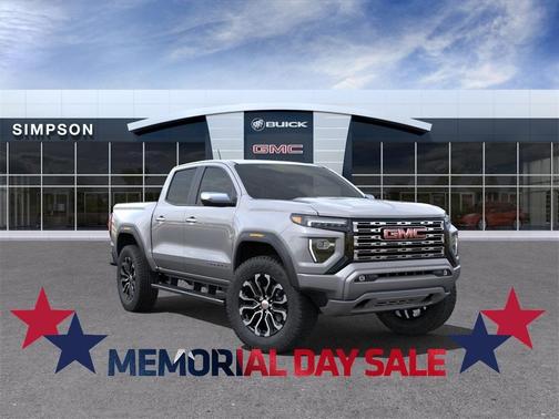 2025 GMC Canyon Denali