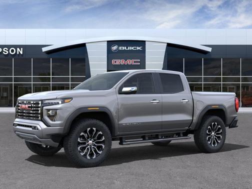 2025 GMC Canyon Denali