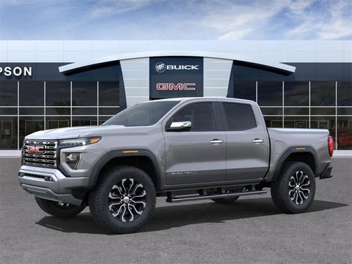 2025 GMC Canyon Denali