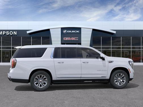2025 GMC Yukon XL Denali