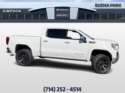2021 GMC Sierra 1500 SLT