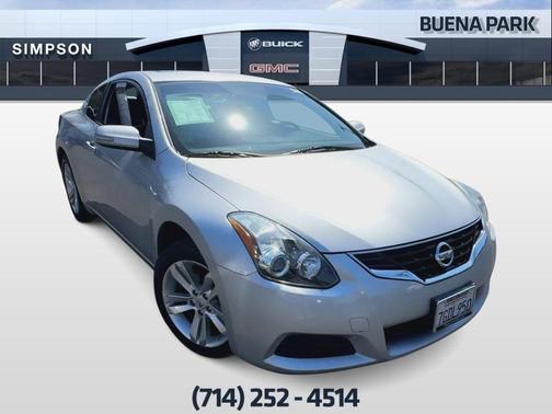 2013 Nissan Altima 2.5 S