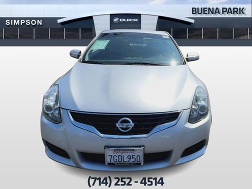 2013 Nissan Altima 2.5 S