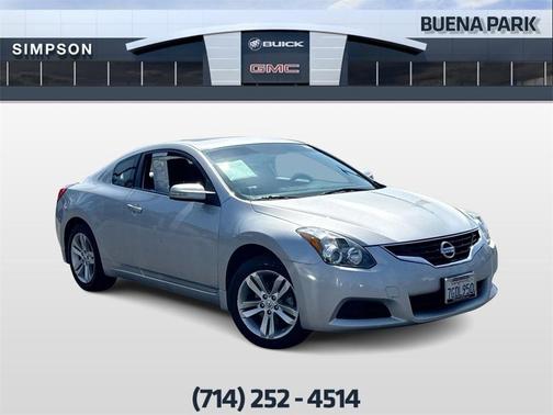 2013 Nissan Altima 2.5 S