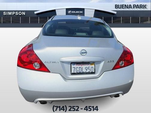 2013 Nissan Altima 2.5 S