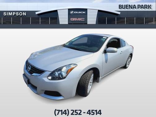 2013 Nissan Altima 2.5 S