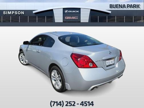 2013 Nissan Altima 2.5 S