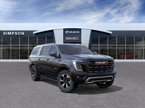 2026 GMC Yukon XL AT4 Ultimate