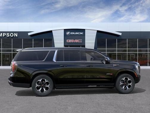 2026 GMC Yukon XL AT4 Ultimate