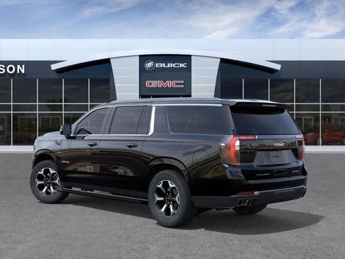 2026 GMC Yukon XL AT4 Ultimate