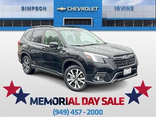 2023 Subaru Forester 2.5i Limited
