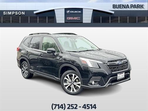 2023 Subaru Forester 2.5i Limited