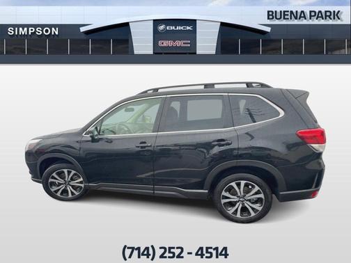 2023 Subaru Forester 2.5i Limited
