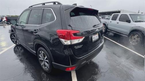 2023 Subaru Forester 2.5i Limited