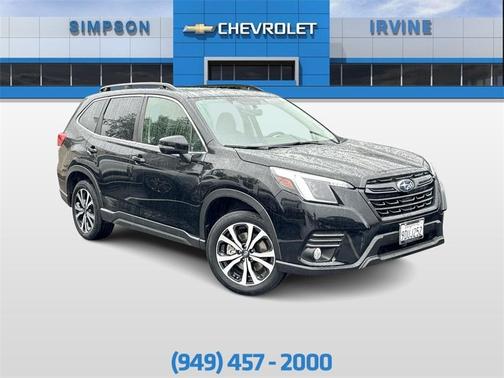 2023 Subaru Forester 2.5i Limited