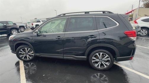 2023 Subaru Forester 2.5i Limited