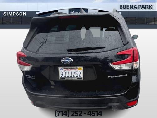 2023 Subaru Forester 2.5i Limited