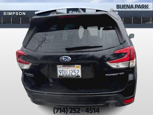 2023 Subaru Forester 2.5i Limited