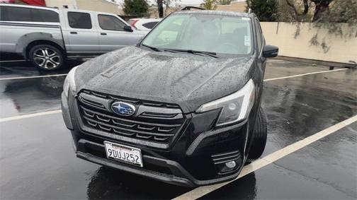 2023 Subaru Forester 2.5i Limited