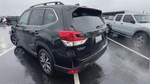2023 Subaru Forester 2.5i Limited
