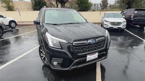 2023 Subaru Forester 2.5i Limited
