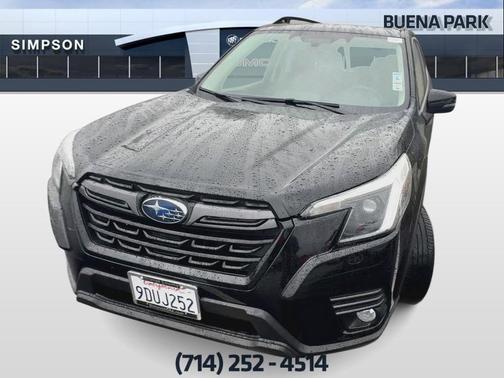 2023 Subaru Forester 2.5i Limited