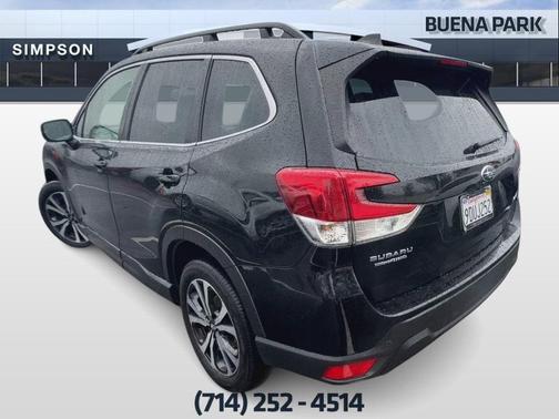 2023 Subaru Forester 2.5i Limited