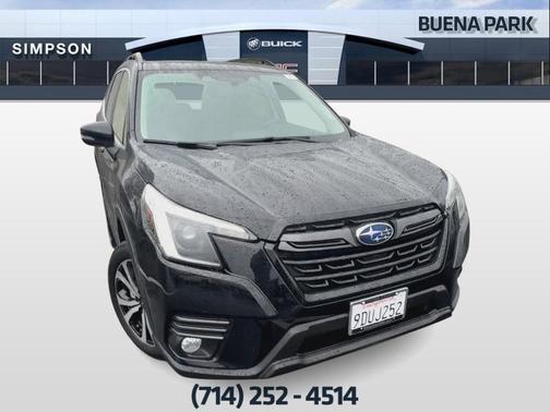 2023 Subaru Forester 2.5i Limited