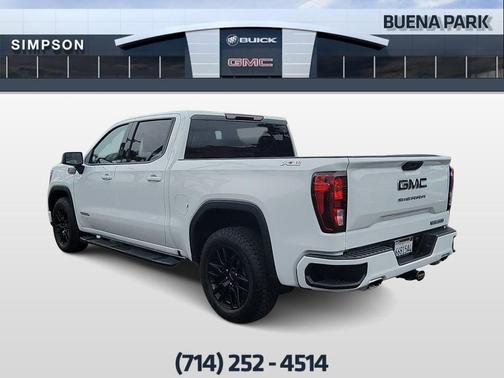 2024 GMC Sierra 1500 Elevation