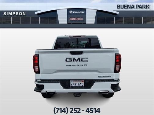 2024 GMC Sierra 1500 Elevation