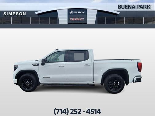 2024 GMC Sierra 1500 Elevation