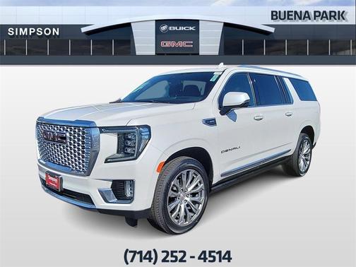 2021 GMC Yukon XL Denali