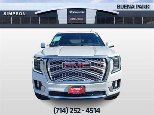 2021 GMC Yukon XL Denali