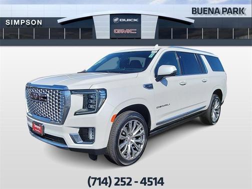 2021 GMC Yukon XL Denali