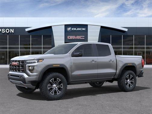 2025 GMC Canyon AT4