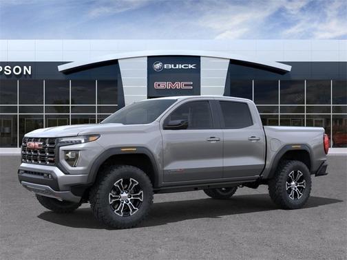 2025 GMC Canyon AT4