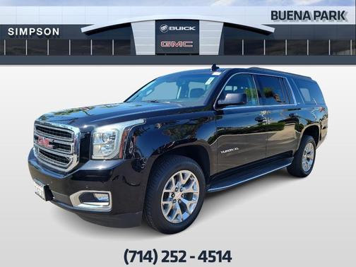 2015 GMC Yukon XL 1500 SLT
