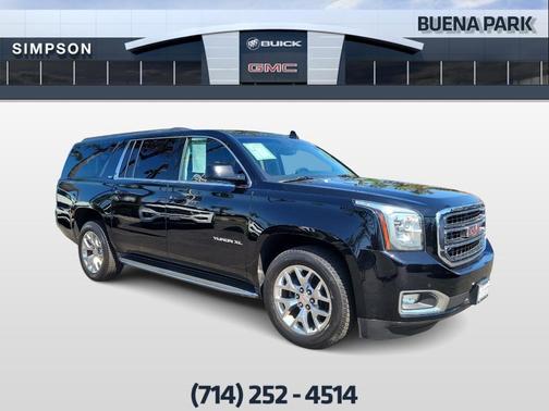 2015 GMC Yukon XL 1500 SLT