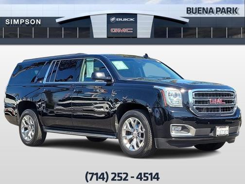 2015 GMC Yukon XL 1500 SLT
