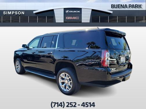 2015 GMC Yukon XL 1500 SLT