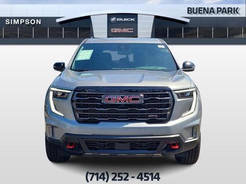 Sterling 2026 GMC Acadia AT4